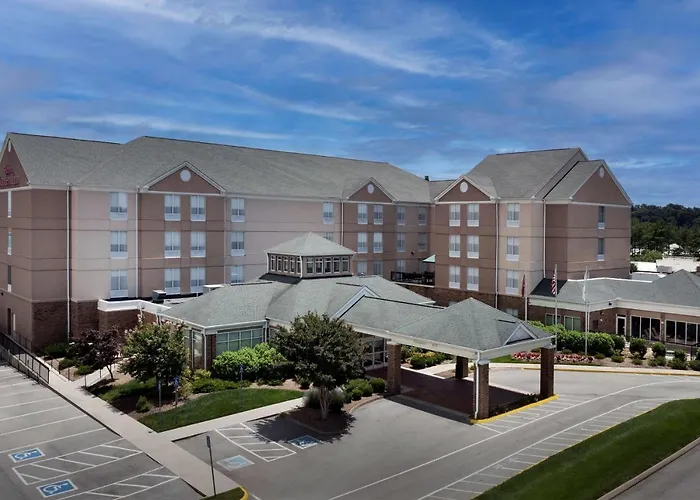 Hilton Garden Inn Knoxville West/Cedar Bluff