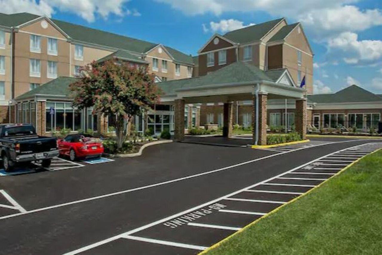 Hotel Hilton Garden West/cedar Bluff 3*
