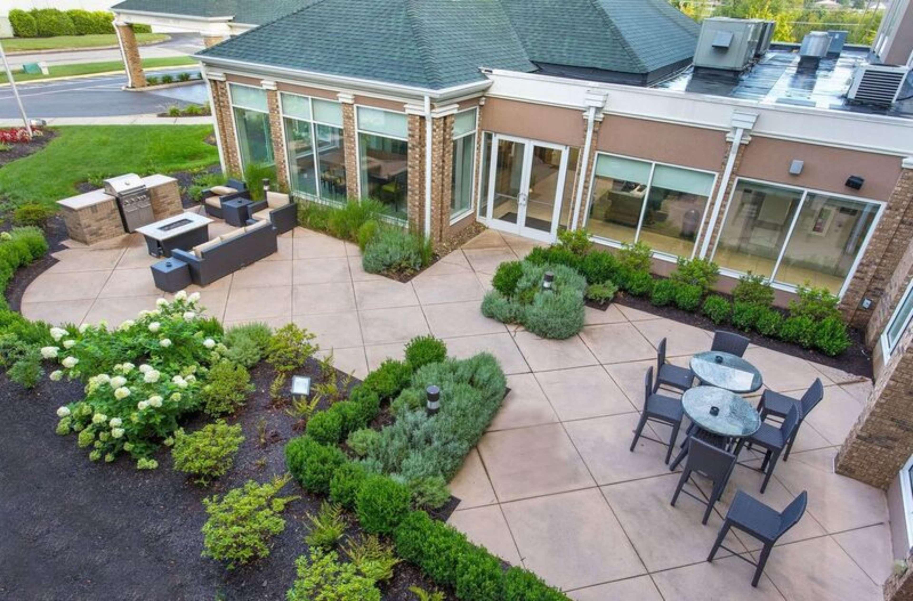 Hilton Garden West/cedar Bluff Hotel Knoxville