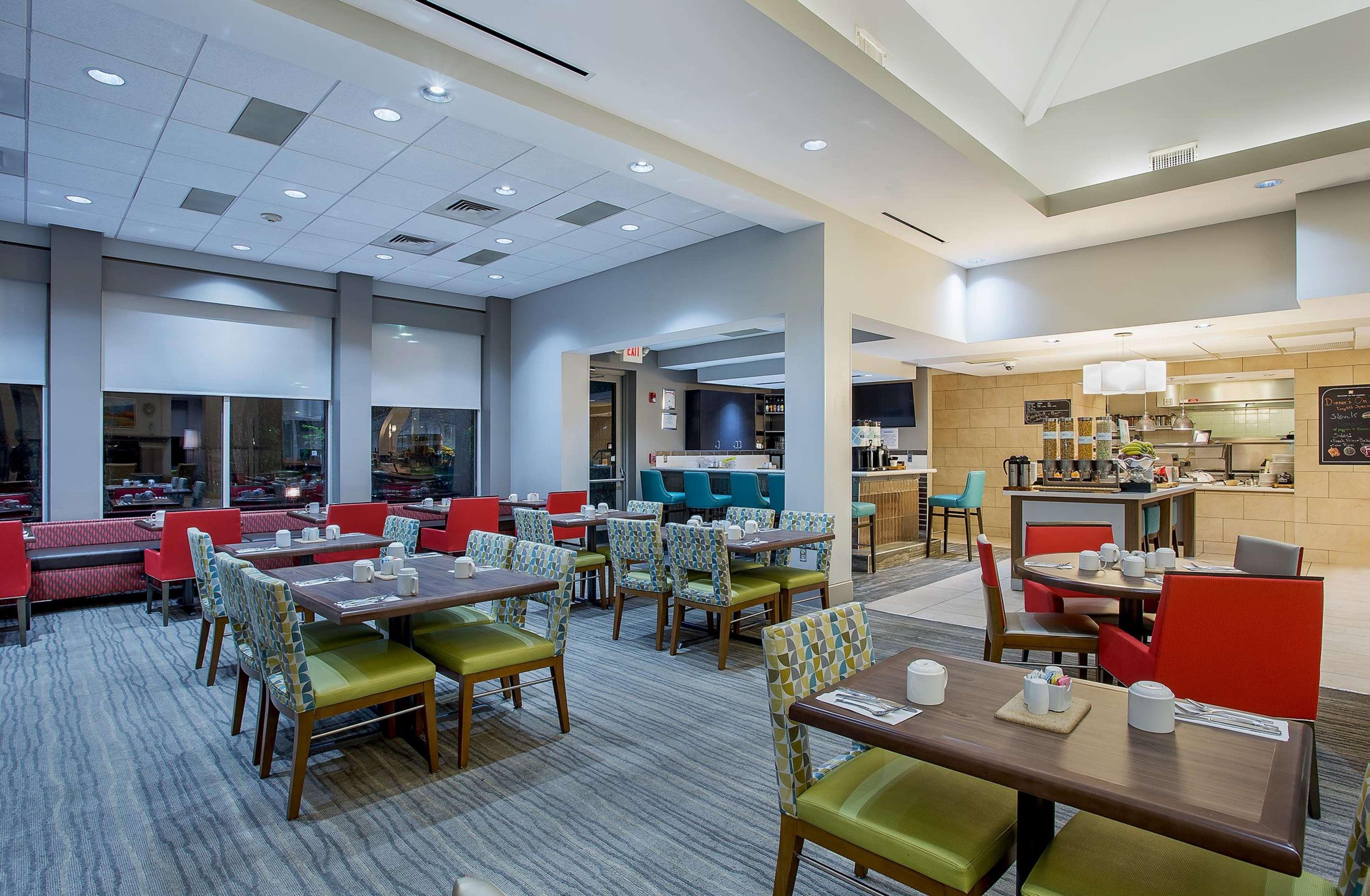 Hotel Hilton Garden West/cedar Bluff