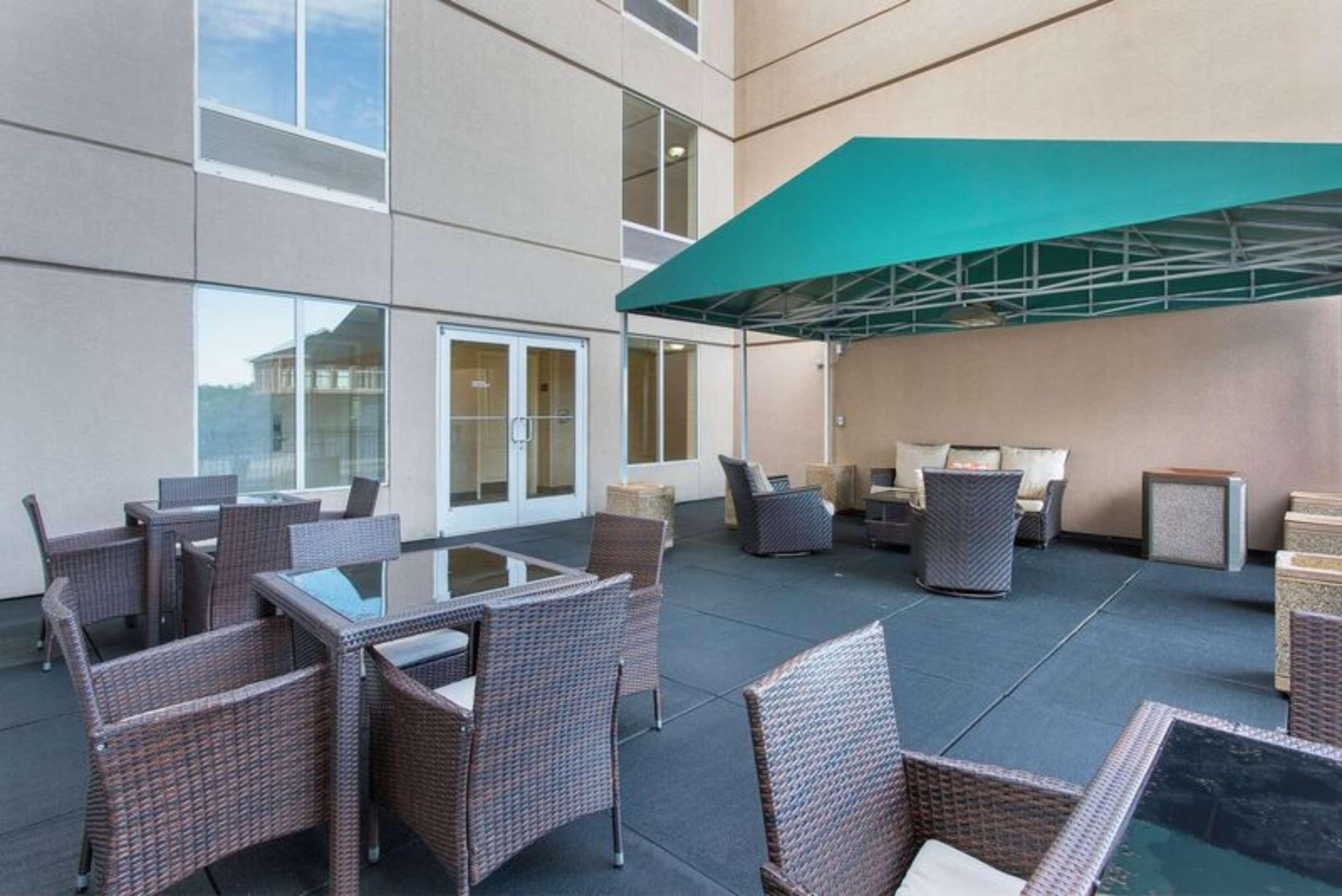 Hotel Hilton Garden West/cedar Bluff Knoxville