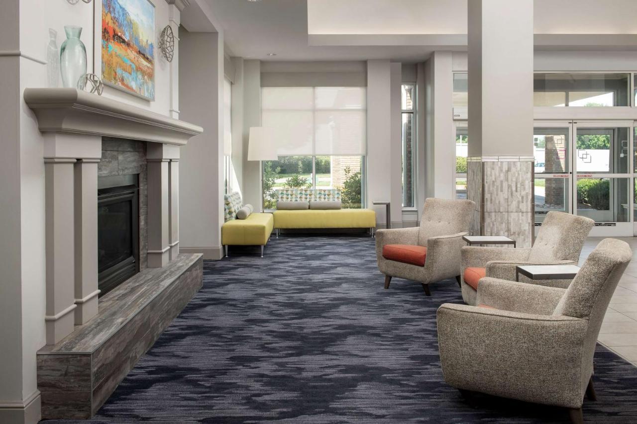 Hilton Garden West/cedar Bluff Hotel 3*