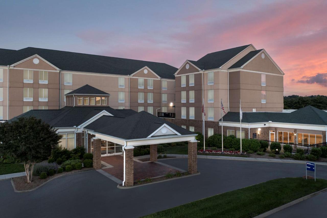 Hilton Garden West/cedar Bluff 3* Knoxville