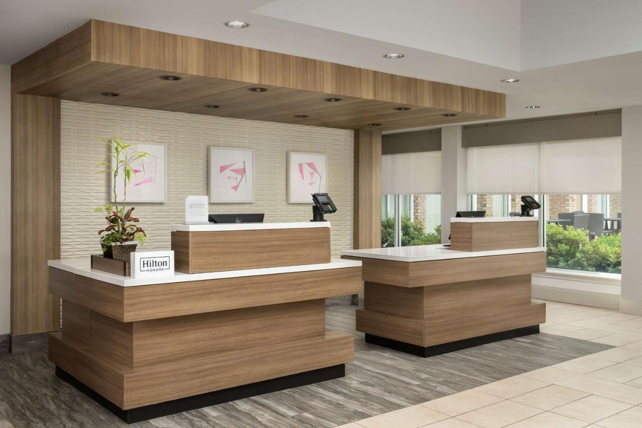 Hilton Garden West/cedar Bluff Hotel