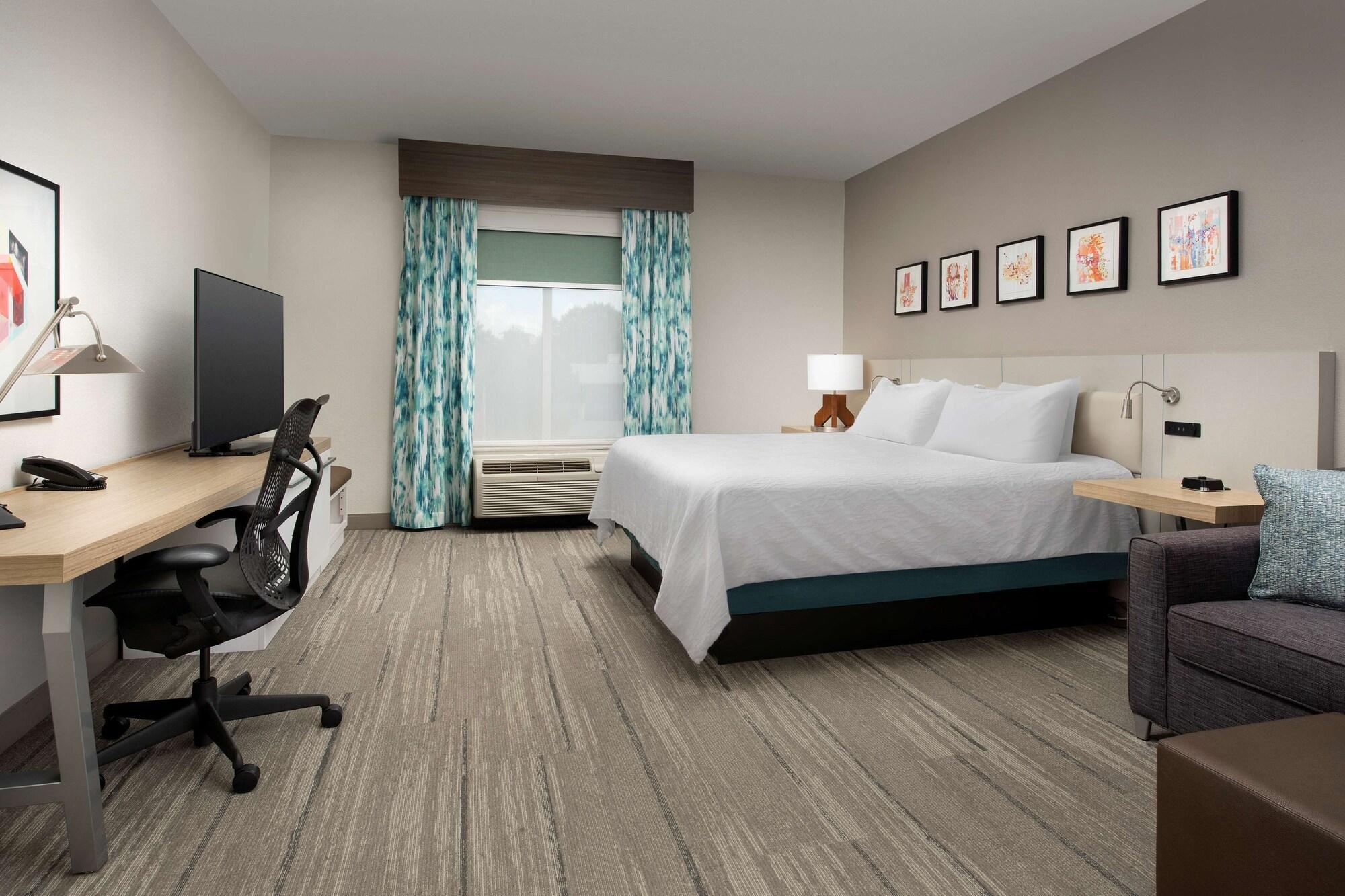 Hotel Hilton Garden West/cedar Bluff