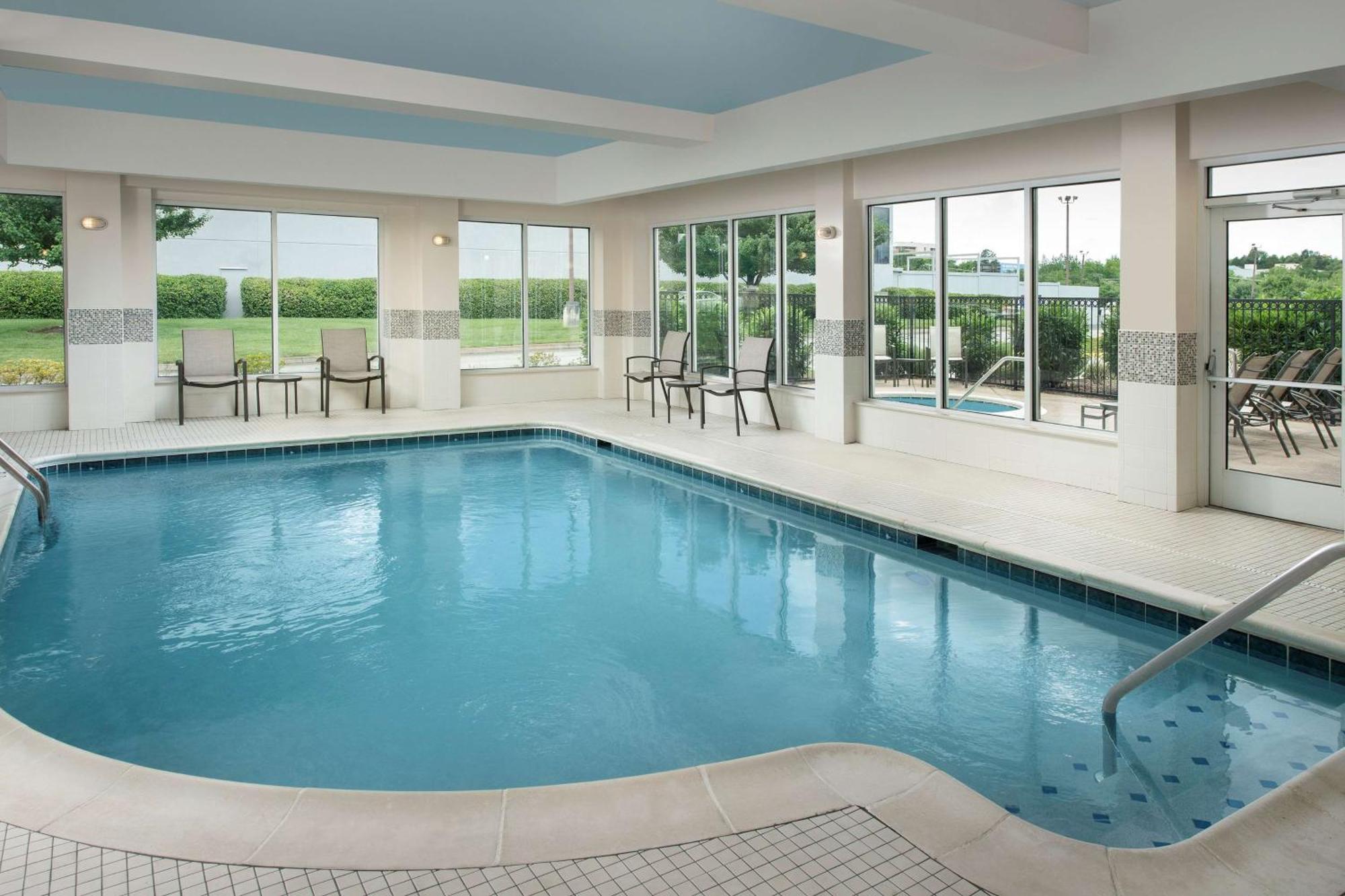 Hilton Garden West/cedar Bluff Knoxville