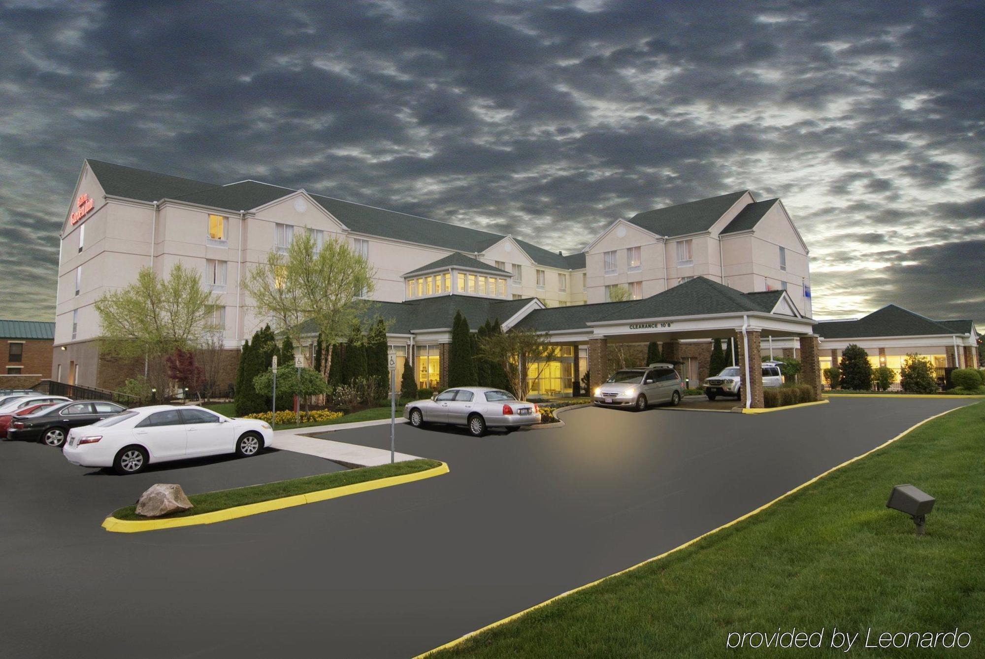 Hilton Garden West/cedar Bluff Hotel