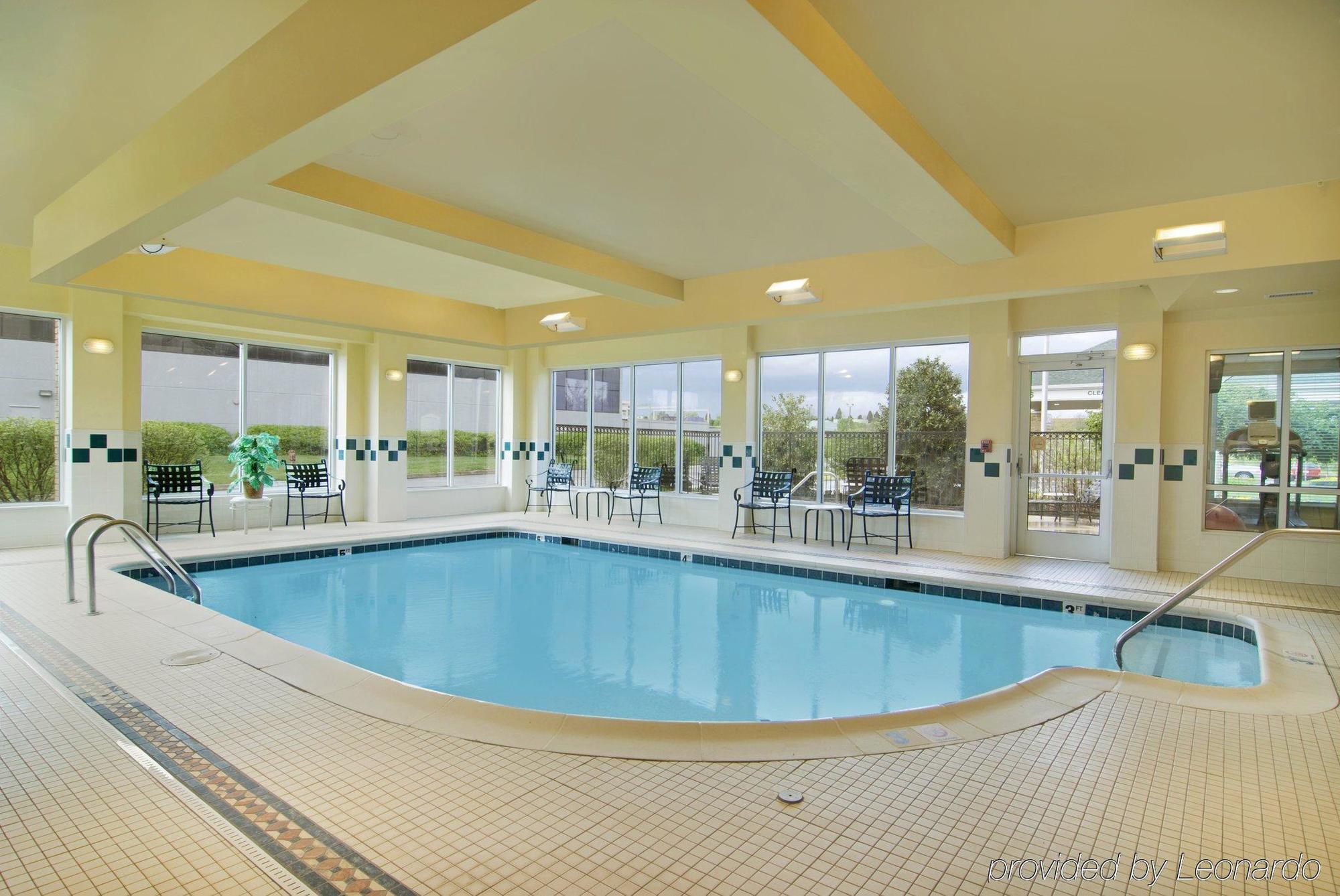Hotel Hilton Garden West/cedar Bluff