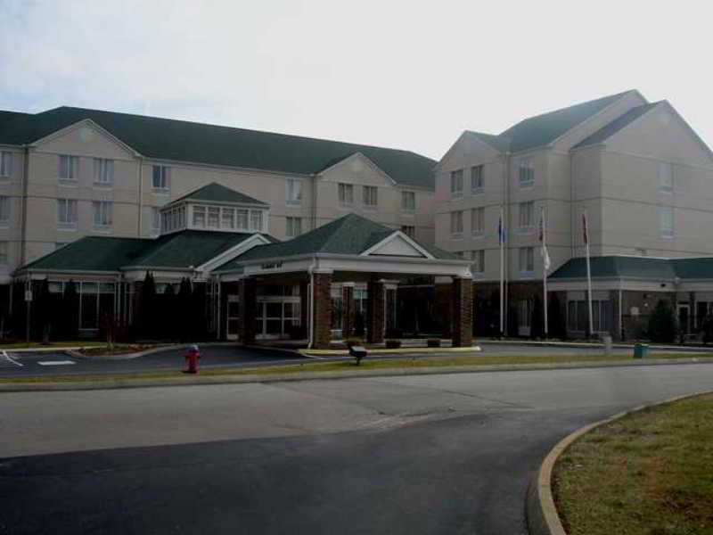 Hilton Garden West/cedar Bluff 3*